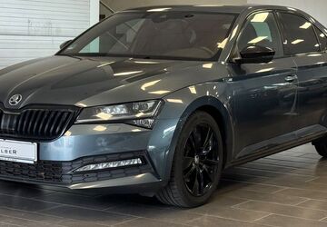 Skoda Superb 124.993 km 22.890 &euro; Dormagen 41540
