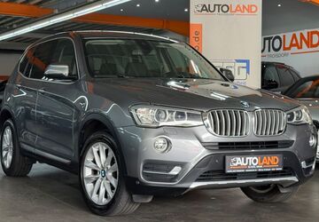 BMW X3 127.000 km 18.999 &euro; Troisdorf 53842