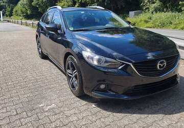 Mazda 6 135.100 km 13.000 &euro; Marienheide 51709