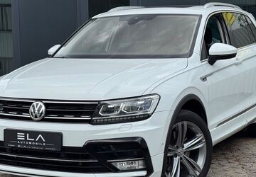 VW Tiguan 145.570 km 17.290 &euro; Leverkusen 51371