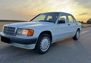 Mercedes-Benz 190 117.883 km 9.500 &euro; Köln 50827