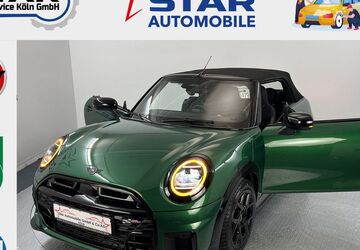 Mini John Cooper Works Cabrio 9.990 km 37.990 &euro; Köln 50739