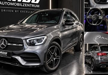 Mercedes-Benz GLC 300 124.988 km 32.490 &euro; Troisdorf 53842