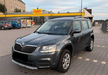 Skoda Yeti 95.633 km 5.499 &euro; Remscheid 42854