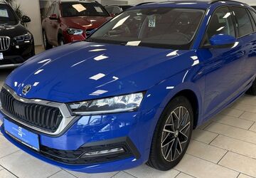 Skoda Octavia 44.212 km 23.400 &euro; Bonn 53227