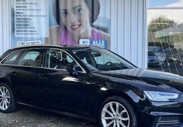 Audi A4 143.970 km 17.887 &euro; Wermelskirchen 42929