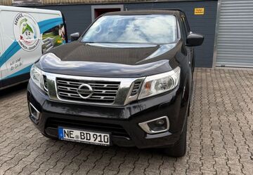 Nissan Navara 155.000 km 19.800 &euro; Leichlingen 42799