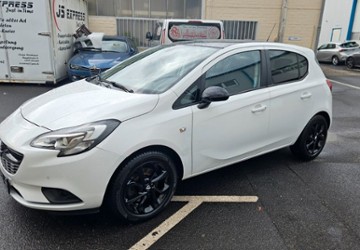 Opel Corsa 72.000 km 8.400 &euro; Köln 51109