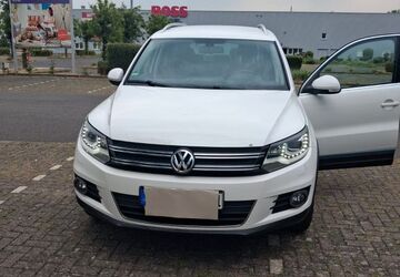 VW Tiguan 232.000 km 8.500 &euro; Pulheim 50259