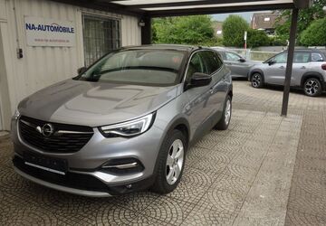 Opel Grandland (X) 112.976 km 10.950 &euro; Langenfeld 40764
