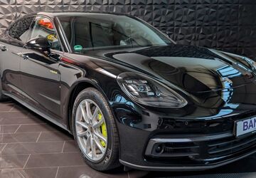 Porsche Panamera 112.000 km 50.500 &euro; Solingen 42699