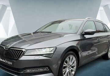 Skoda Superb 79.950 km 22.977 &euro; Bergisch Gladbach 51465
