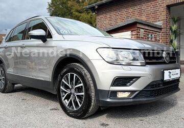VW Tiguan 216.300 km 15.490 &euro; Haan 42781