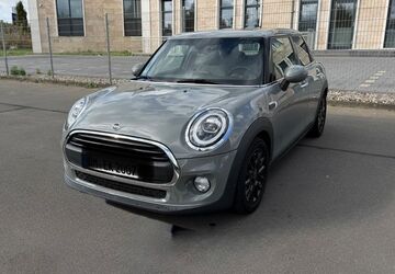 Mini ONE 99.500 km 12.300 &euro; Brühl 50321