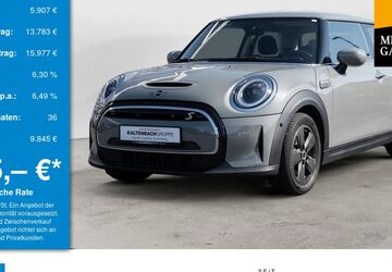 Mini Cooper SE 22.603 km 18.890 &euro; Overath-Vilkerath 51491