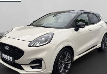 Ford Puma 16.320 km 26.490 &euro; Leverkusen 51381