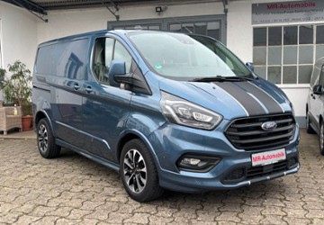 Ford Transit Custom 204.960 km 16.850 &euro; Overath 51491