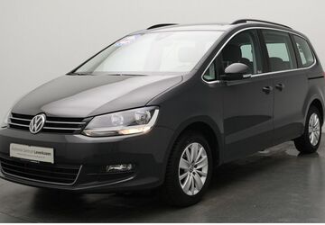 VW Sharan 39.512 km 29.480 &euro; Leverkusen 51373