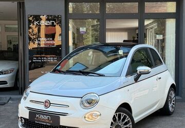 Fiat 500 62.500 km 9.899 &euro; Köln 51107
