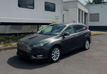 Ford Focus 117.000 km 6.990 &euro; Bergisch Gladbach 51469