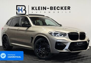 BMW X3 M 62.147 km 49.990 &euro; Hückeswagen 42499