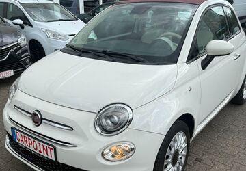Fiat 500C 134.000 km 7.450 &euro; Brühl 50321