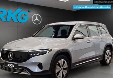 Mercedes-Benz EQB 7.666 km 42.260 &euro; Bornheim 53332