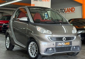 Smart ForTwo 117.000 km 5.999 &euro; Troisdorf 53842