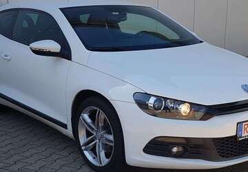 VW Scirocco 112.000 km 7.999 &euro; Remscheid 42859