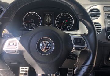 VW Tiguan 122.000 km 9.700 &euro; Leverkusen 51377