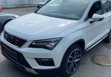 Seat Ateca 128.000 km 10.999 &euro; Monheim 40789