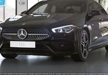 Mercedes-Benz CLA 220 48.997 km 34.890 &euro; Köln 51149