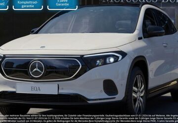 Mercedes-Benz EQA 92.372 km 26.890 &euro; Köln 51149
