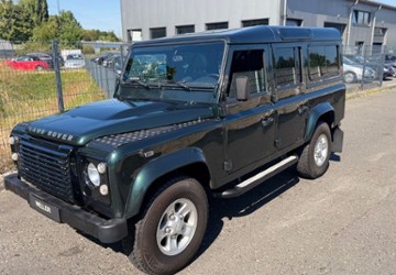Land Rover Defender 81.000 km 32.900 &euro; Troisdorf (10 km Köln-Bonn Airport) 53842