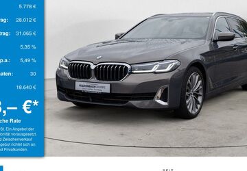 BMW 530 106.723 km 32.890 &euro; Wiehl 51674