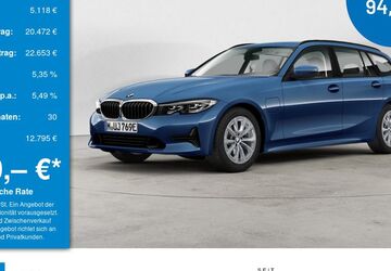 BMW 320 53.034 km 24.590 &euro; Remscheid 42897