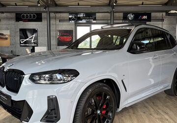 BMW X3 M40 51.064 km 45.990 &euro; Remscheid 42859