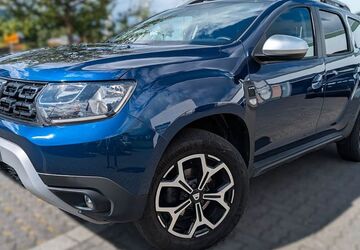 Dacia Duster 75.100 km 14.490 &euro; Wiehl 51674