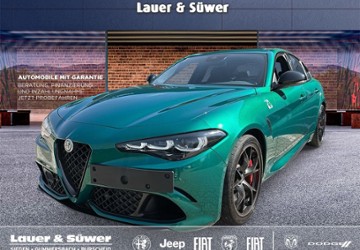 Alfa Romeo Giulia 21.570 km 73.500 &euro; Burscheid 51399