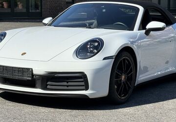 Porsche 992 33.800 km 117.790 &euro; Frechen (bei Köln) 50226