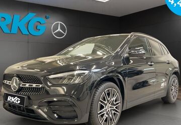 Mercedes-Benz GLA 200 11.800 km 39.780 &euro; Siegburg 53721
