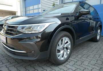 VW Tiguan 96.567 km 25.850 &euro; Monheim 40789
