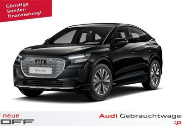 Audi Q4 e-tron 27.164 km 56.999 &euro; Sankt Augustin-Menden 53757