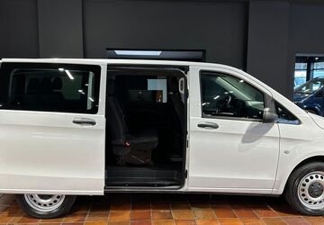 Mercedes-Benz Vito 58.612 km 30.450 &euro; Bonn 53177