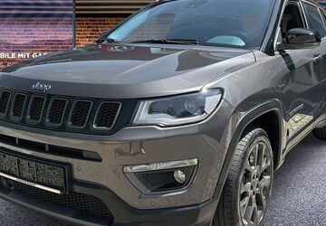 Jeep Compass 41.150 km 19.900 &euro; Burscheid 51399
