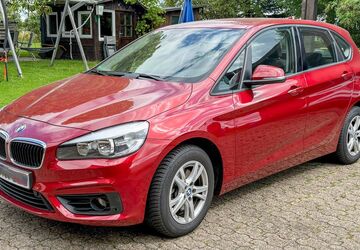 BMW 218 Active Tourer 48.000 km 10.950 &euro; Kürten 51515