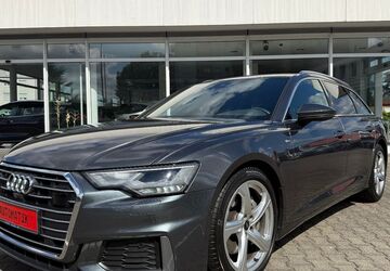 Audi A6 89.350 km 32.500 &euro; Köln 51149