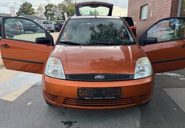 Ford Fiesta 133.000 km 1.299 &euro; Köln 50767