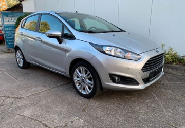 Ford Fiesta 179.712 km 5.495 &euro; Köln 51107