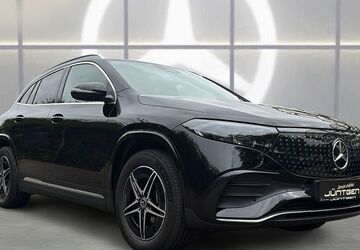 Mercedes-Benz EQA 13.100 km 41.750 &euro; Haan 42781